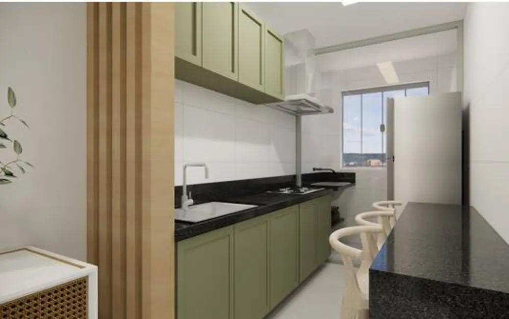 Apartamento com 2 quartos à venda, 50m2 em Indaiá, Belo Horizonte - MG - imagem 5 Foto 5 de Apartamento com 2 quartos à venda, 50m2 em Indaiá, Belo Horizonte - MG