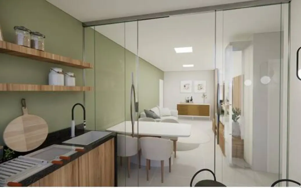 Apartamento com 2 quartos à venda, 50m2 em Indaiá, Belo Horizonte - MG - imagem 8 Foto 8 de Apartamento com 2 quartos à venda, 50m2 em Indaiá, Belo Horizonte - MG