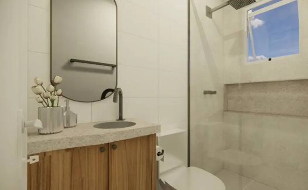 Apartamento com 2 quartos à venda, 50m2 em Indaiá, Belo Horizonte - MG - imagem 9 Foto 9 de Apartamento com 2 quartos à venda, 50m2 em Indaiá, Belo Horizonte - MG