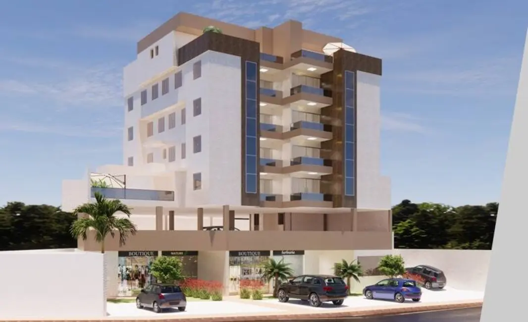 Apartamento com 2 quartos à venda, 29m2 em Indaiá, Belo Horizonte - MG - imagem 2 Foto 2 de Apartamento com 2 quartos à venda, 29m2 em Indaiá, Belo Horizonte - MG