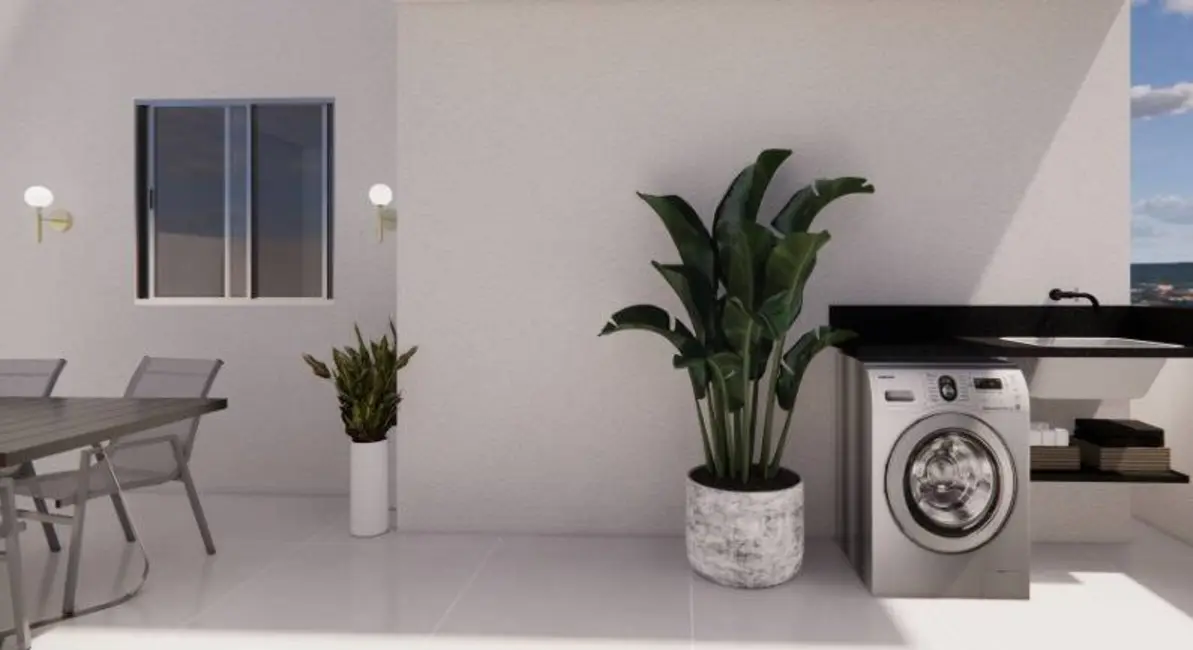 Apartamento com 2 quartos à venda, 29m2 em Indaiá, Belo Horizonte - MG - imagem 6 Foto 6 de Apartamento com 2 quartos à venda, 29m2 em Indaiá, Belo Horizonte - MG