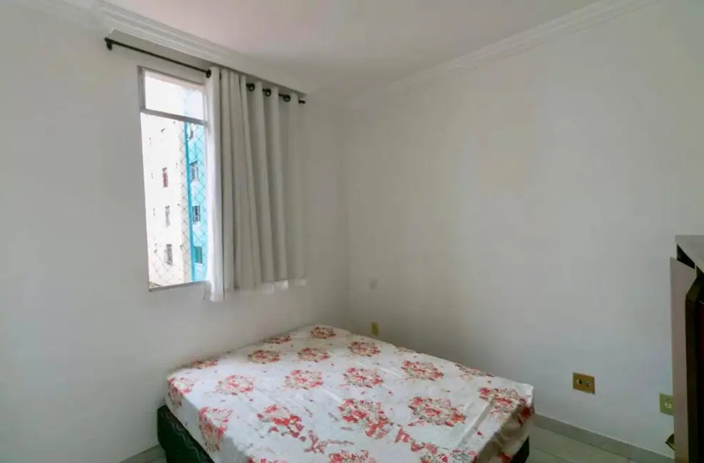 Foto 7 de Apartamento com 2 quartos à venda, 51m2 em Dona Clara, Belo Horizonte - MG