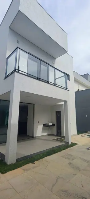 Foto 1 de Casa com 4 quartos à venda, 99m2 em Trevo, Belo Horizonte - MG