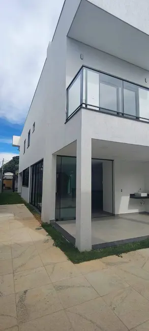 Foto 2 de Casa com 4 quartos à venda, 99m2 em Trevo, Belo Horizonte - MG