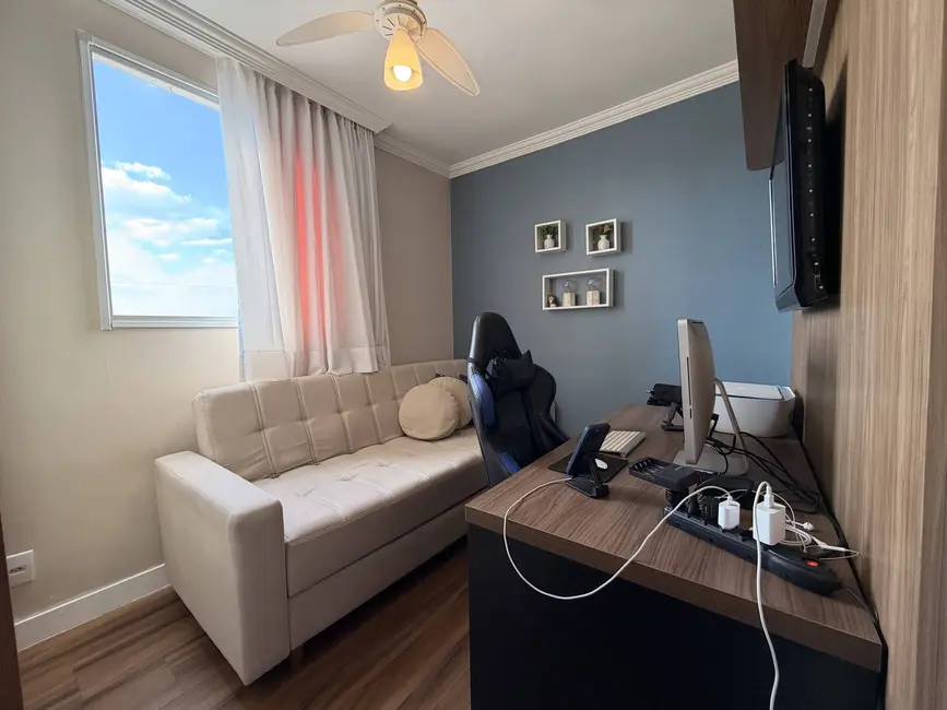 Foto 9 de Apartamento com 3 quartos à venda em Castelo, Belo Horizonte - MG