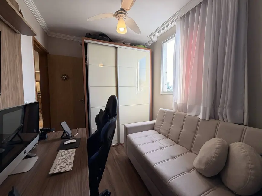 Foto 5 de Apartamento com 3 quartos à venda em Castelo, Belo Horizonte - MG