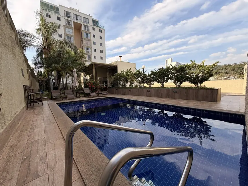 Foto 1 de Apartamento com 3 quartos à venda em Castelo, Belo Horizonte - MG