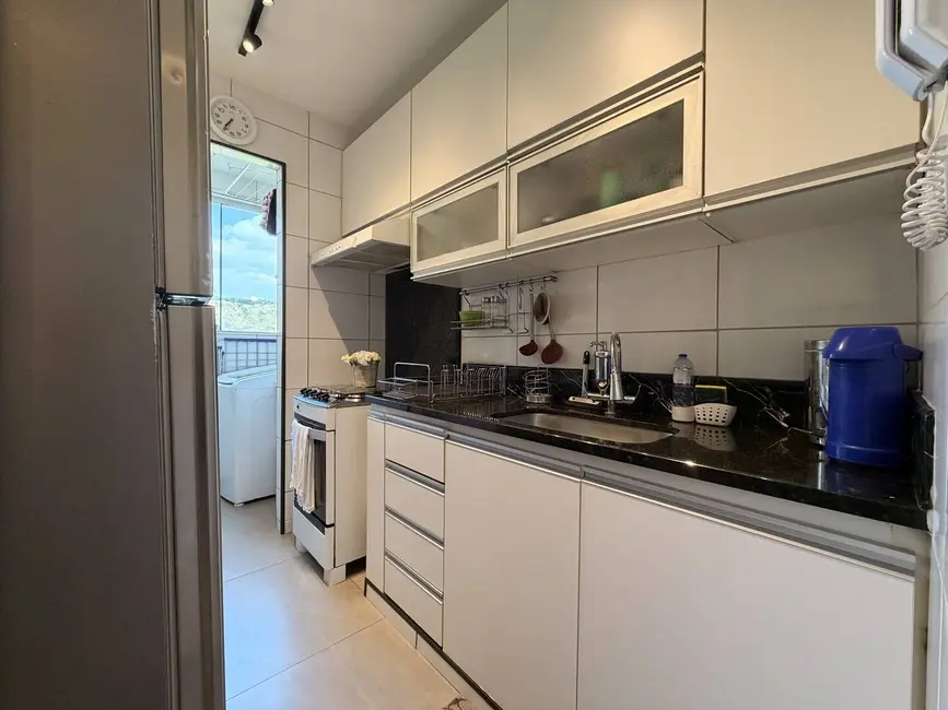 Foto 8 de Apartamento com 3 quartos à venda em Castelo, Belo Horizonte - MG