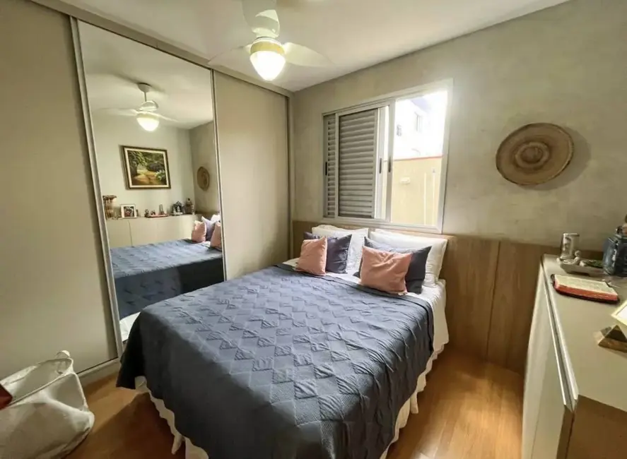 Foto 9 de Apartamento com 3 quartos à venda, 129m2 em Diamante (Barreiro), Belo Horizonte - MG