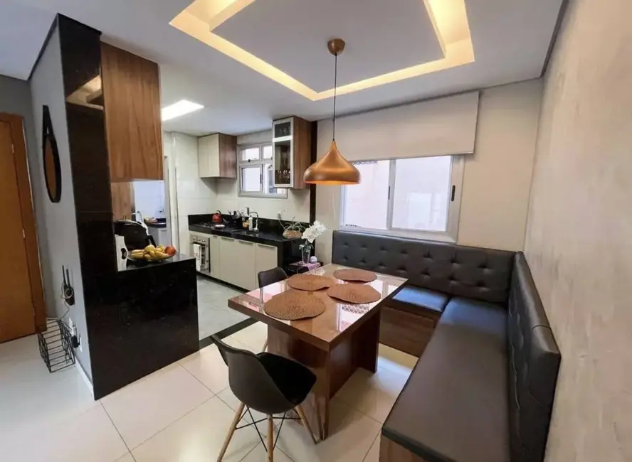 Foto 5 de Apartamento com 3 quartos à venda, 129m2 em Diamante (Barreiro), Belo Horizonte - MG