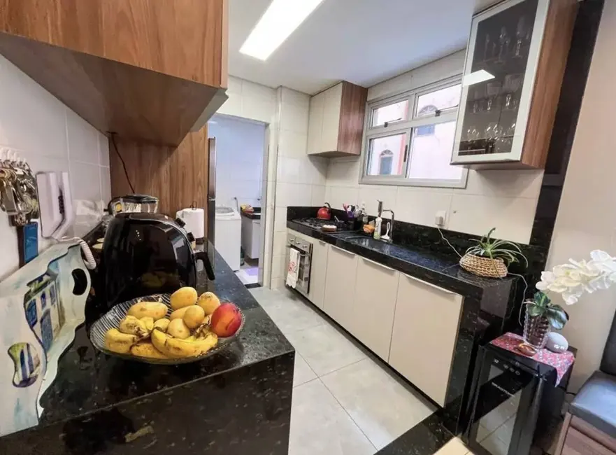 Foto 7 de Apartamento com 3 quartos à venda, 129m2 em Diamante (Barreiro), Belo Horizonte - MG