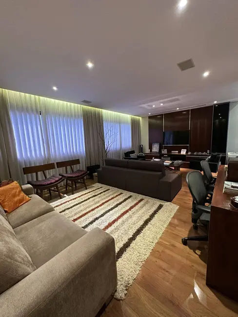 Foto 1 de Apartamento com 4 quartos à venda, 165m2 em Liberdade, Belo Horizonte - MG