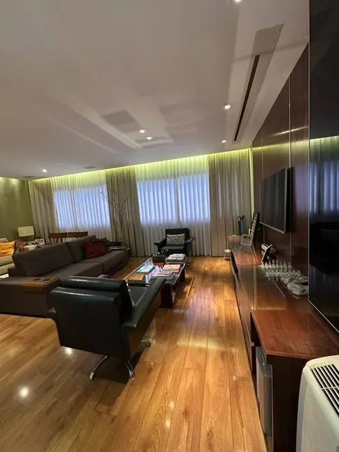 Foto 9 de Apartamento com 4 quartos à venda, 165m2 em Liberdade, Belo Horizonte - MG