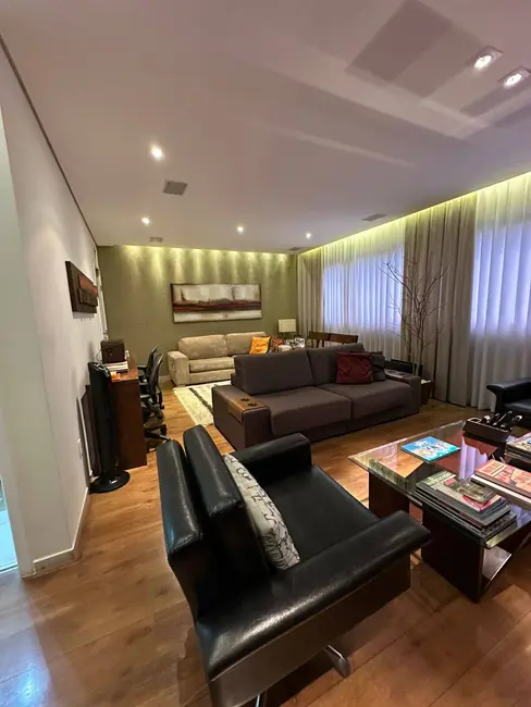 Foto 2 de Apartamento com 4 quartos à venda, 165m2 em Liberdade, Belo Horizonte - MG