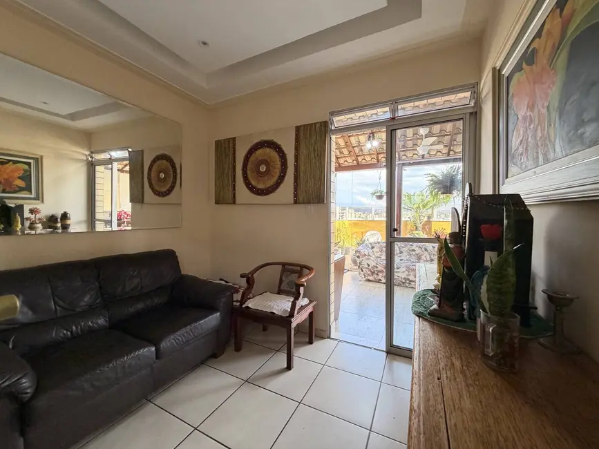 Cobertura com 3 quartos à venda, 179m2 em Paquetá, Belo Horizonte - MG - imagem 6 Foto 6 de Cobertura com 3 quartos à venda, 179m2 em Paquetá, Belo Horizonte - MG