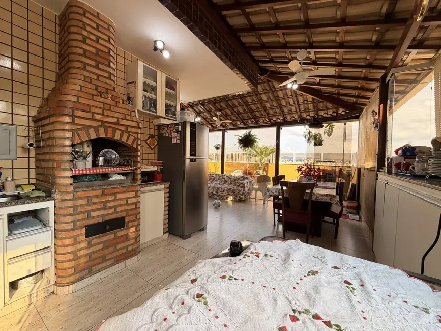 Cobertura com 3 quartos à venda, 179m2 em Paquetá, Belo Horizonte - MG - imagem 4 Foto 4 de Cobertura com 3 quartos à venda, 179m2 em Paquetá, Belo Horizonte - MG