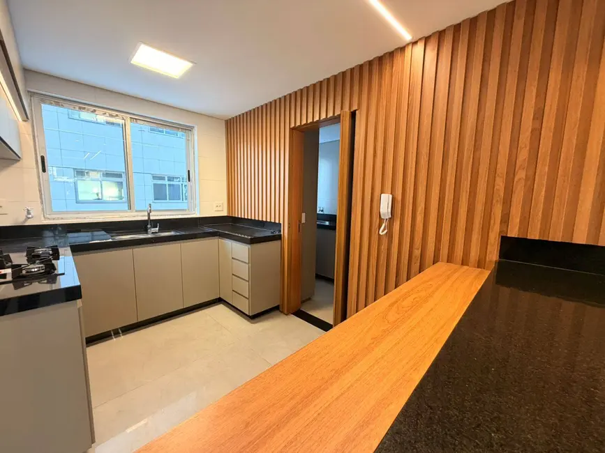 Foto 5 de Apartamento com 3 quartos à venda, 115m2 em Castelo, Belo Horizonte - MG