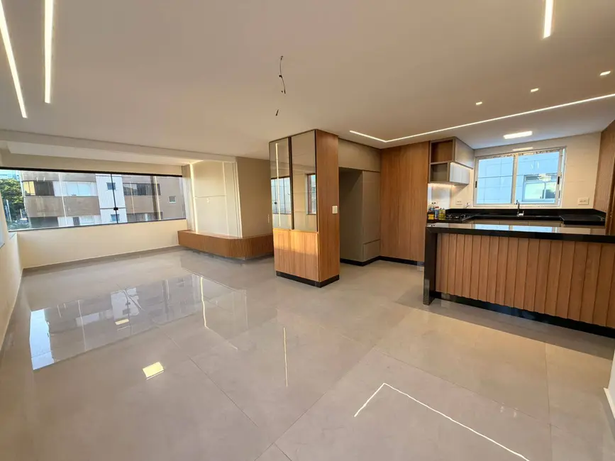 Foto 1 de Apartamento com 3 quartos à venda, 115m2 em Castelo, Belo Horizonte - MG