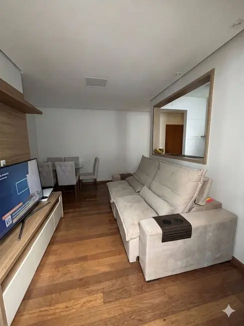 Apartamento com 3 quartos à venda, 80m2 em Buritis, Belo Horizonte - MG - imagem 2 Foto 2 de Apartamento com 3 quartos à venda, 80m2 em Buritis, Belo Horizonte - MG