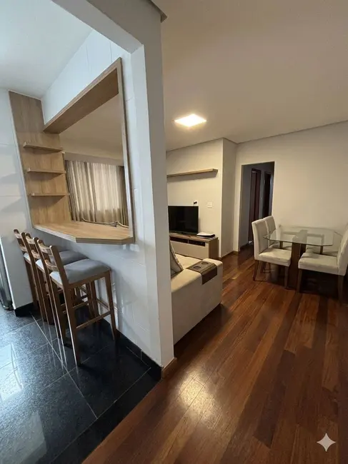 Apartamento com 3 quartos à venda, 80m2 em Buritis, Belo Horizonte - MG - imagem 3 Foto 3 de Apartamento com 3 quartos à venda, 80m2 em Buritis, Belo Horizonte - MG