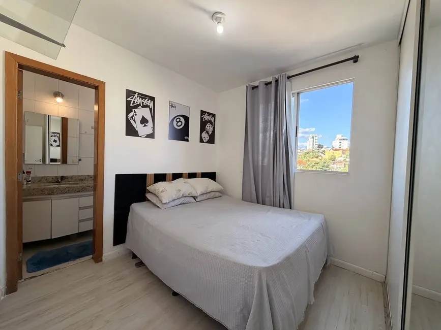 Foto 8 de Cobertura com 3 quartos à venda, 102m2 em Manacás, Belo Horizonte - MG