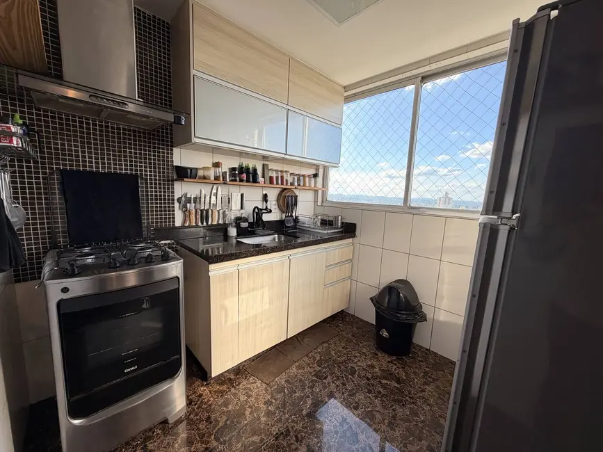 Foto 4 de Cobertura com 3 quartos à venda, 102m2 em Manacás, Belo Horizonte - MG