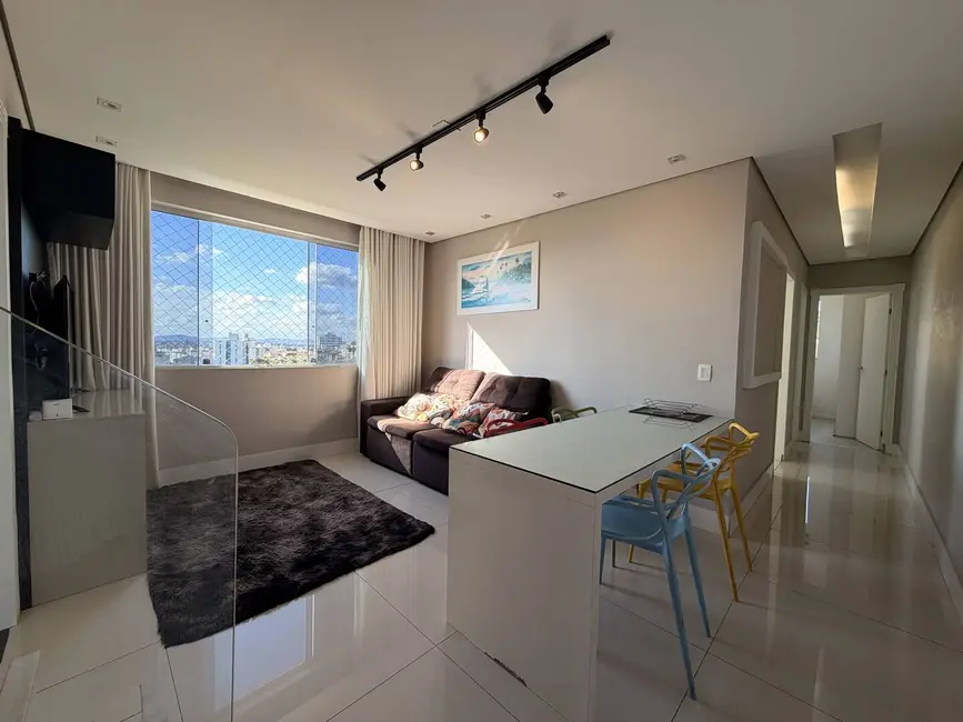 Foto 2 de Cobertura com 3 quartos à venda, 102m2 em Manacás, Belo Horizonte - MG