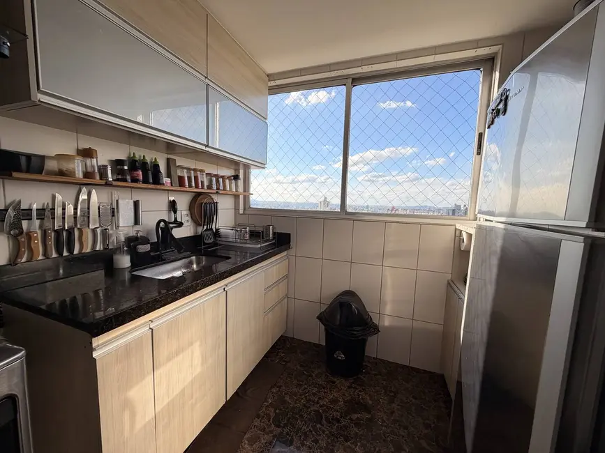 Foto 3 de Cobertura com 3 quartos à venda, 102m2 em Manacás, Belo Horizonte - MG