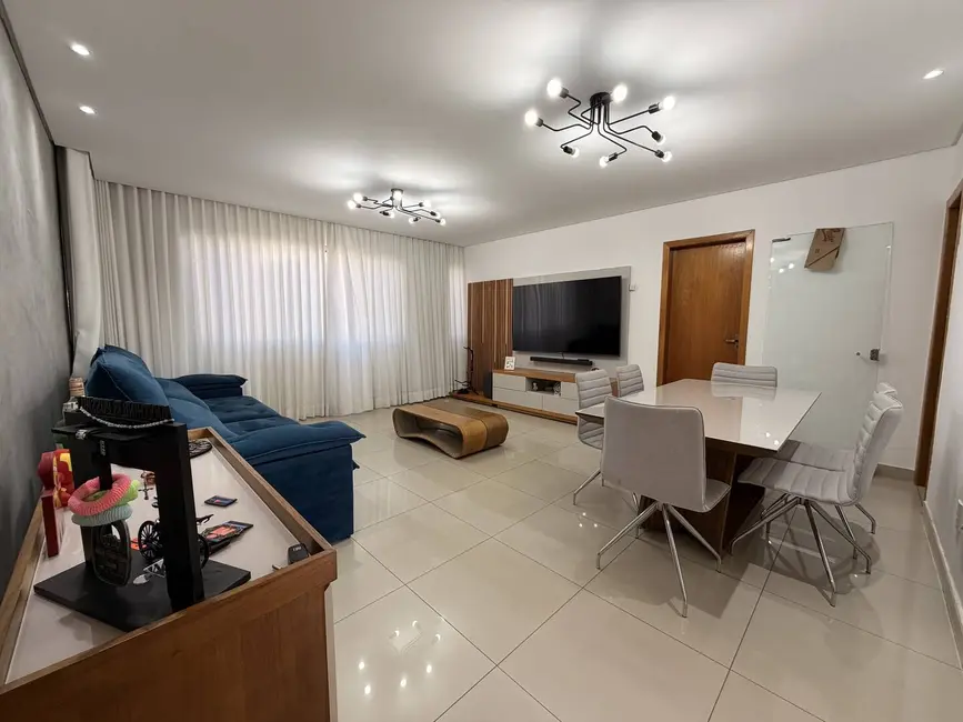 Foto 3 de Apartamento com 3 quartos à venda, 103m2 em Castelo, Belo Horizonte - MG