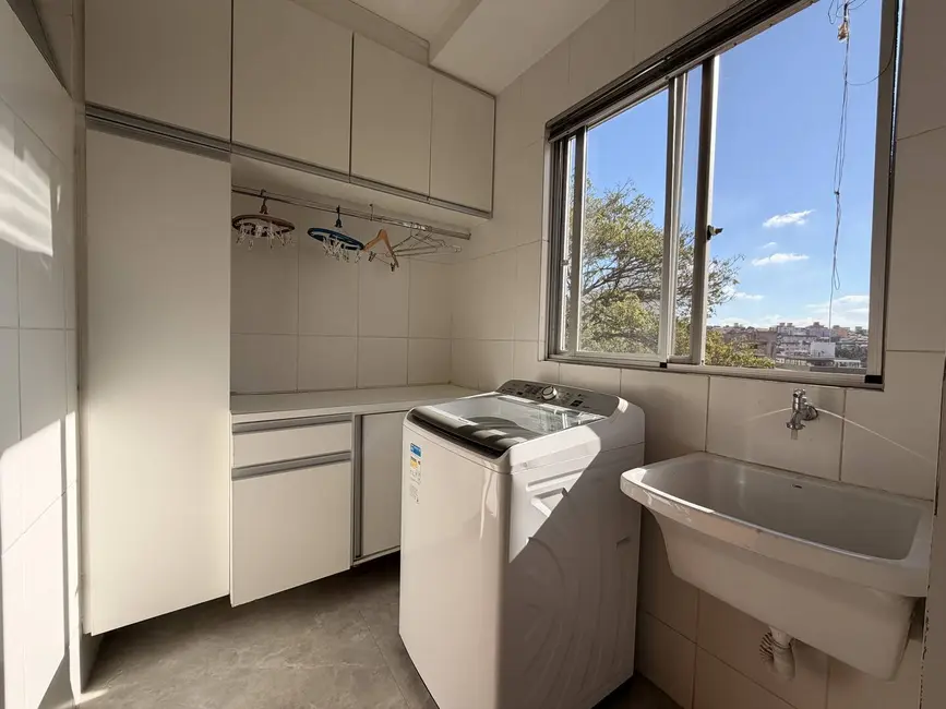 Foto 8 de Apartamento com 3 quartos à venda, 103m2 em Castelo, Belo Horizonte - MG
