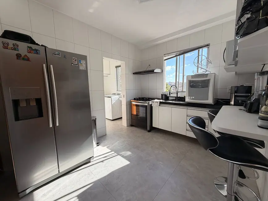 Foto 5 de Apartamento com 3 quartos à venda, 103m2 em Castelo, Belo Horizonte - MG