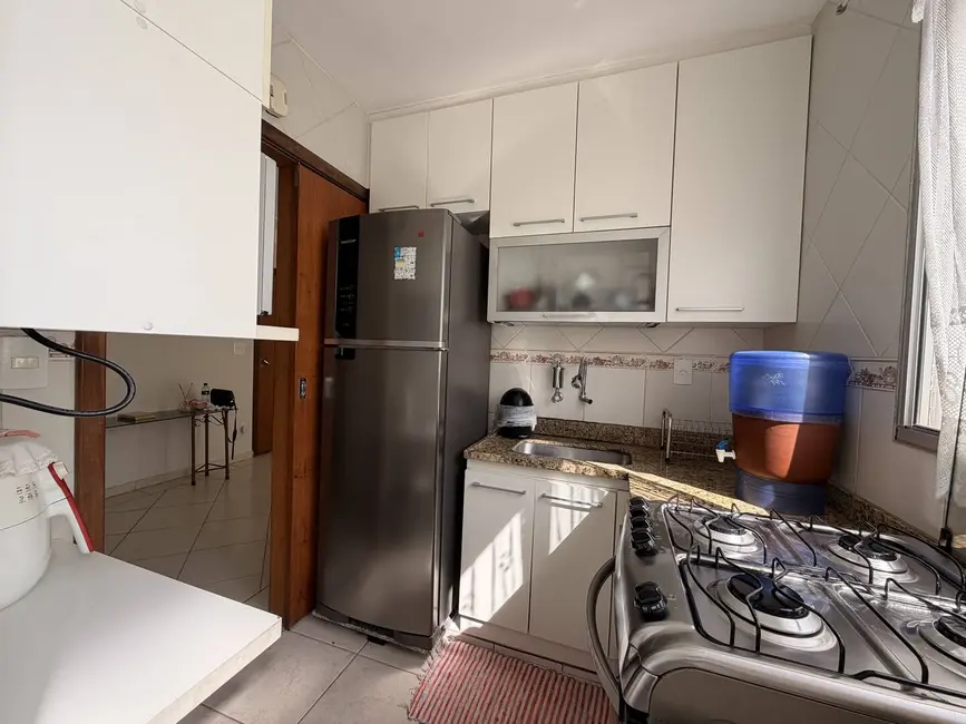 Foto 3 de Apartamento com 2 quartos à venda, 57m2 em Castelo, Belo Horizonte - MG