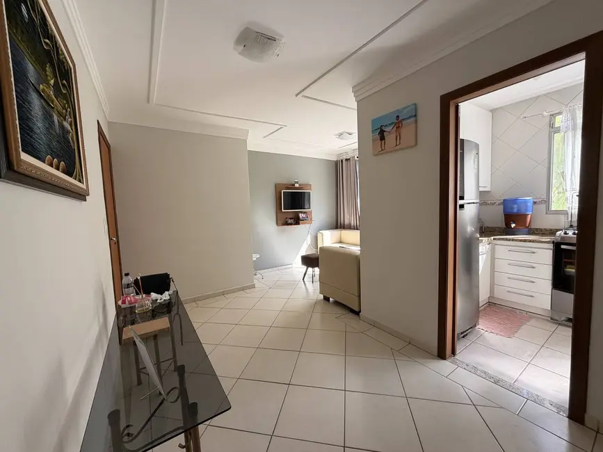 Foto 2 de Apartamento com 2 quartos à venda, 57m2 em Castelo, Belo Horizonte - MG