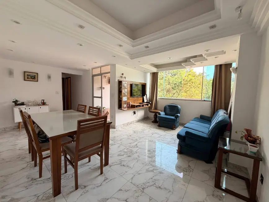 Foto 1 de Apartamento com 3 quartos à venda, 94m2 em Manacás, Belo Horizonte - MG