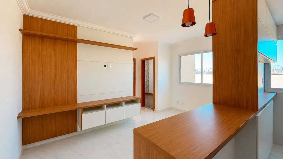 Foto 1 de Apartamento com 2 quartos à venda, 45m2 em Santa Mônica, Belo Horizonte - MG