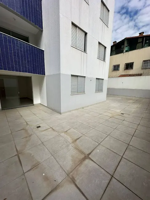 Foto 3 de Apartamento com 3 quartos à venda, 130m2 em Serrano, Belo Horizonte - MG