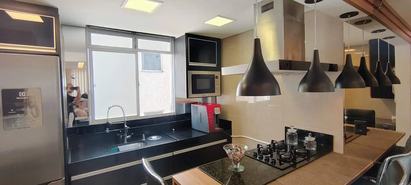 Apartamento com 2 quartos à venda, 48m2 em Castelo, Belo Horizonte - MG - imagem 4 Foto 4 de Apartamento com 2 quartos à venda, 48m2 em Castelo, Belo Horizonte - MG