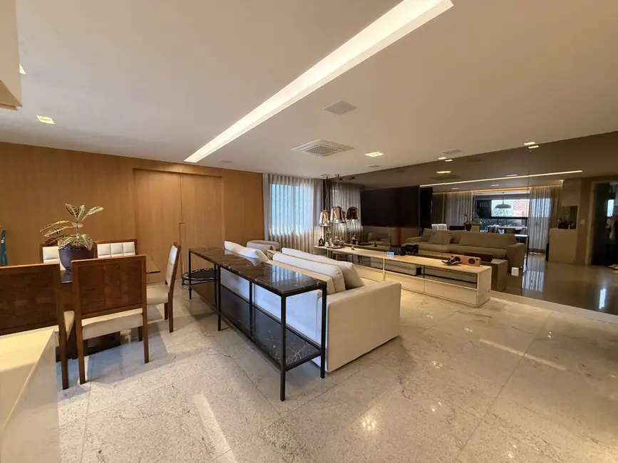 Apartamento com 4 quartos à venda em Liberdade, Belo Horizonte - MG - imagem 4 Foto 4 de Apartamento com 4 quartos à venda em Liberdade, Belo Horizonte - MG