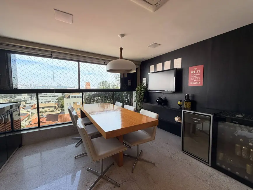 Apartamento com 4 quartos à venda em Liberdade, Belo Horizonte - MG - imagem 6 Foto 6 de Apartamento com 4 quartos à venda em Liberdade, Belo Horizonte - MG
