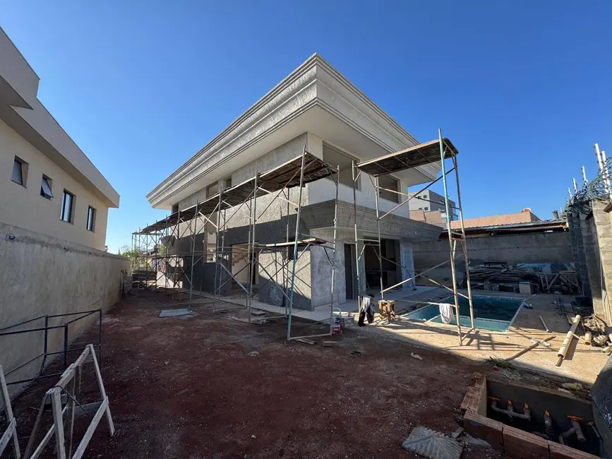 Foto 3 de Casa com 3 quartos à venda, 163m2 em Vespasiano - MG
