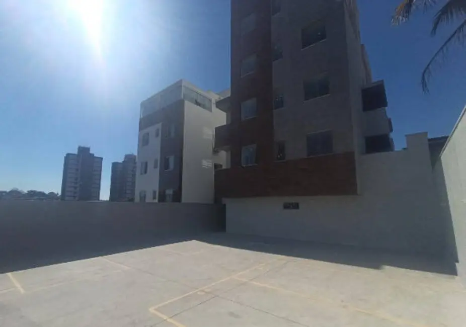 Foto 2 de Apartamento com 2 quartos à venda, 12m2 em Santa Branca, Belo Horizonte - MG