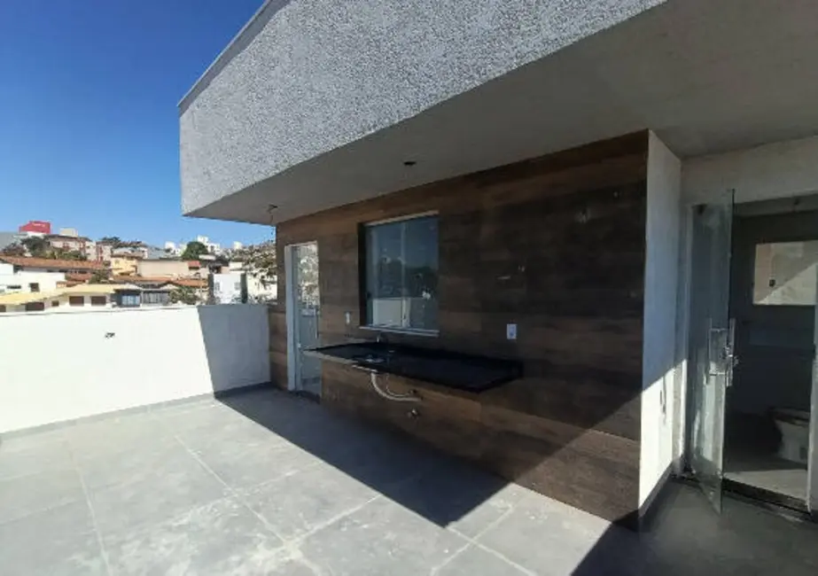 Foto 1 de Apartamento com 3 quartos à venda, 21m2 em Santa Branca, Belo Horizonte - MG