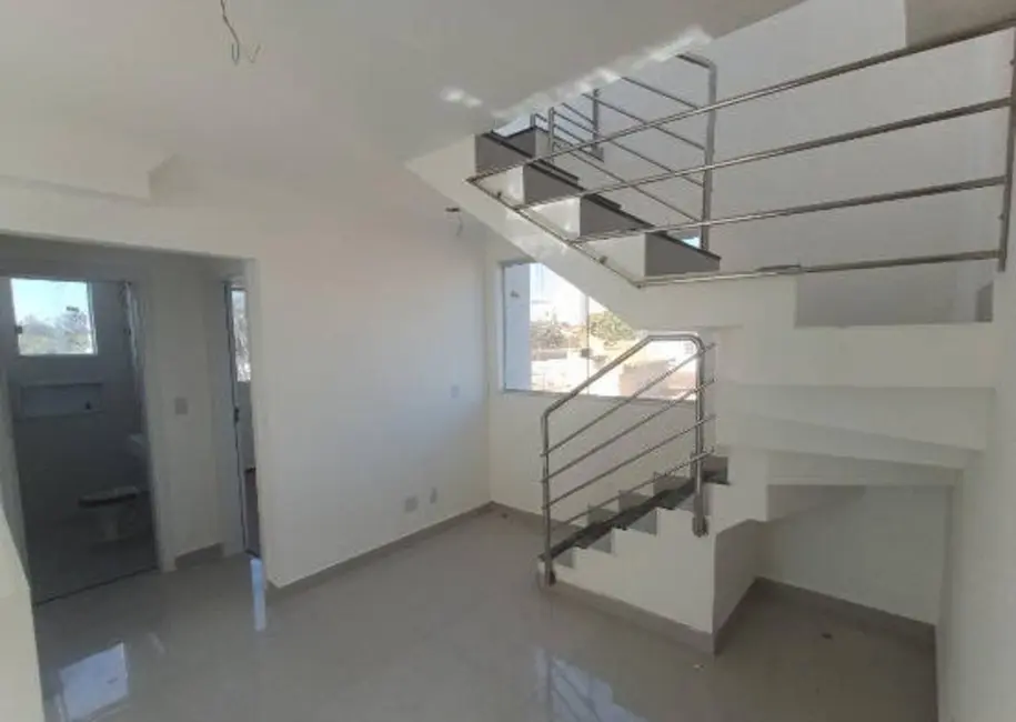 Foto 4 de Apartamento com 3 quartos à venda, 21m2 em Santa Branca, Belo Horizonte - MG