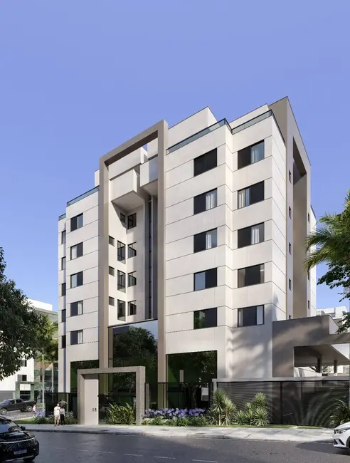Foto 6 de Apartamento com 3 quartos à venda, 85m2 em Jaraguá, Belo Horizonte - MG