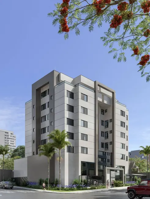 Foto 3 de Apartamento com 3 quartos à venda, 85m2 em Jaraguá, Belo Horizonte - MG