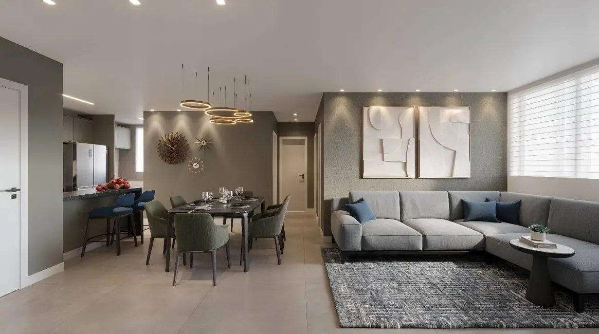 Foto 4 de Apartamento com 3 quartos à venda, 85m2 em Jaraguá, Belo Horizonte - MG