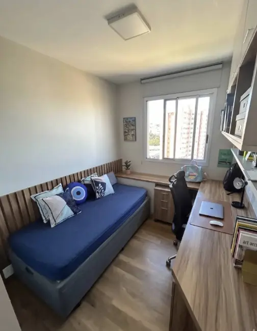Foto 6 de Apartamento com 3 quartos à venda, 69m2 em Serrano, Belo Horizonte - MG
