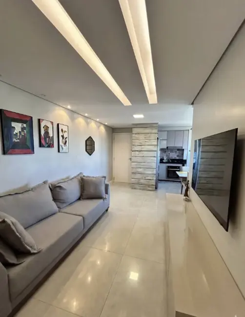 Foto 3 de Apartamento com 3 quartos à venda, 69m2 em Serrano, Belo Horizonte - MG