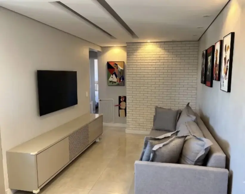 Foto 7 de Apartamento com 3 quartos à venda, 69m2 em Serrano, Belo Horizonte - MG