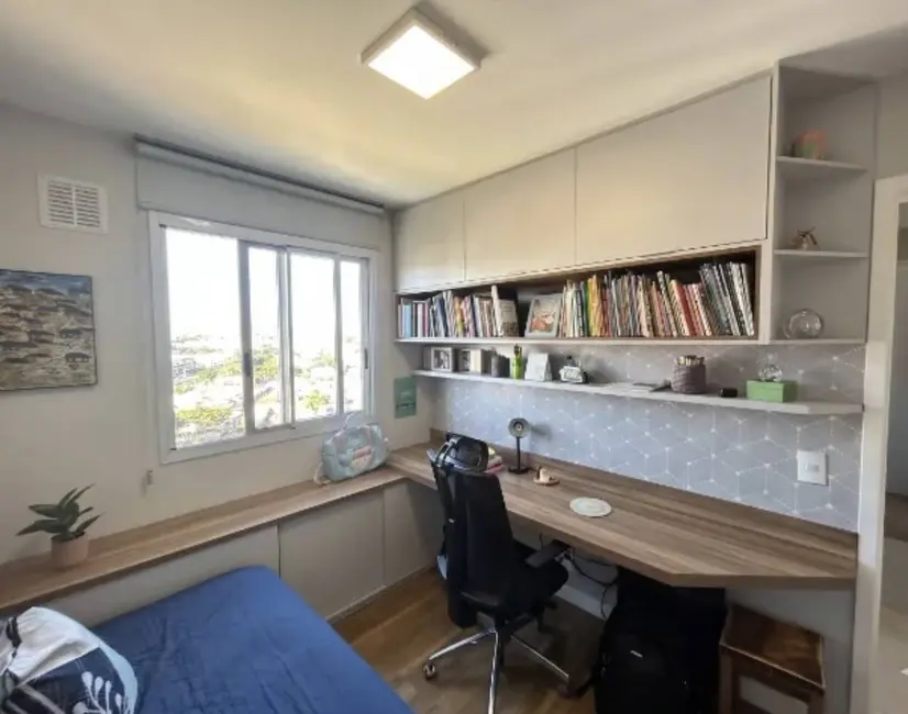 Foto 9 de Apartamento com 3 quartos à venda, 69m2 em Serrano, Belo Horizonte - MG
